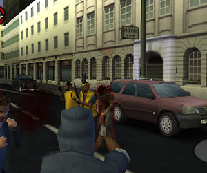 Gangs of London Screenshots