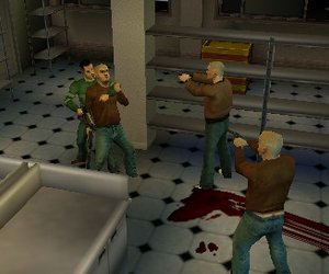 Gangs of London Files