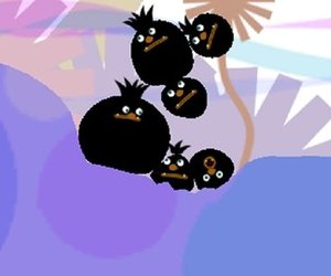 LocoRoco Screenshots