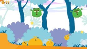 LocoRoco Screenshot from Shacknews
