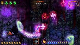 Ultimate Ghosts 'N Goblins Screenshot from Shacknews