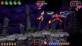 Ultimate Ghosts 'N Goblins Screenshot from Shacknews