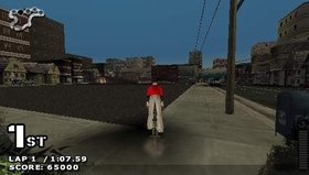 Dave Mirra BMX Challenge Screenshot from Shacknews