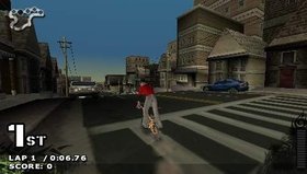 Dave Mirra BMX Challenge Screenshot from Shacknews