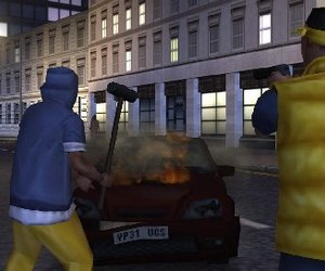 Gangs of London Files