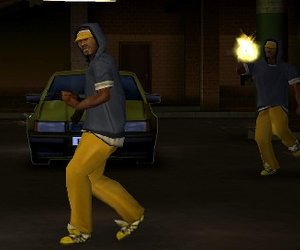 Gangs of London Videos