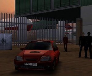 Gangs of London Screenshots