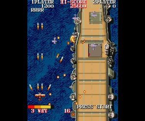 Capcom Classics Collection Reloaded Videos