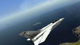 Ace Combat X: Skies of Deception Screenshot from Shacknews