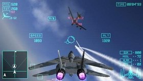 Ace Combat X: Skies of Deception Screenshot from Shacknews