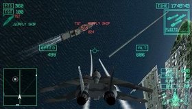 Ace Combat X: Skies of Deception Screenshot from Shacknews