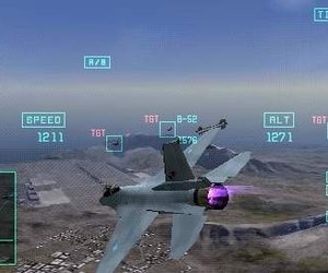 Ace Combat X: Skies of Deception Files