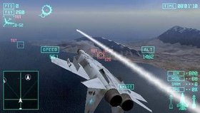 Ace Combat X: Skies of Deception Screenshot from Shacknews