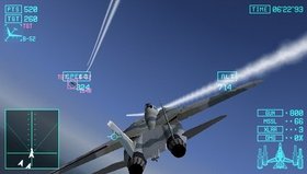 Ace Combat X: Skies of Deception Screenshot from Shacknews
