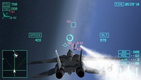 Ace Combat X: Skies of Deception Screenshot from Shacknews