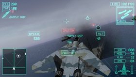 Ace Combat X: Skies of Deception Screenshot from Shacknews