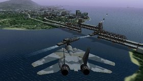 Ace Combat X: Skies of Deception Screenshot from Shacknews