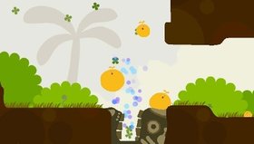 LocoRoco Screenshot from Shacknews