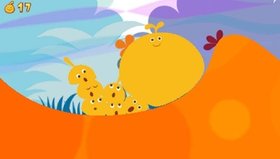 LocoRoco Screenshot from Shacknews