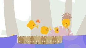 LocoRoco Screenshot from Shacknews