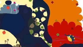 LocoRoco Screenshot from Shacknews