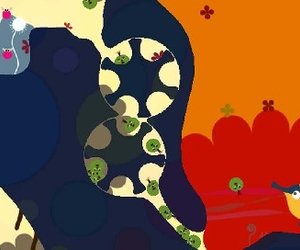LocoRoco Chat