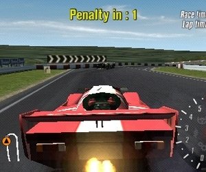 Race Driver 2006 Chat