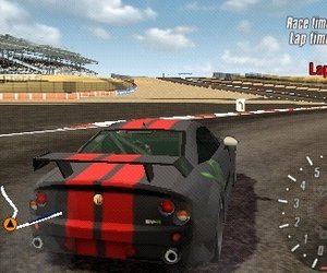 Race Driver 2006 Chat