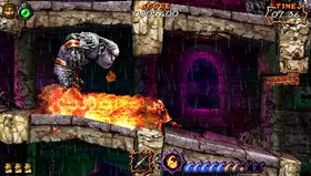 Ultimate Ghosts 'N Goblins Screenshot from Shacknews