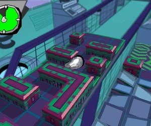 Mercury Meltdown Screenshots