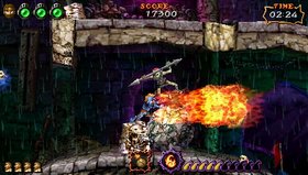 Ultimate Ghosts 'N Goblins Screenshot from Shacknews