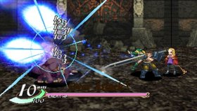Valkyrie Profile: Lenneth Screenshot from Shacknews