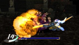 Valkyrie Profile: Lenneth Screenshot from Shacknews