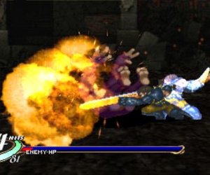 Valkyrie Profile: Lenneth Chat