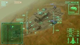Ace Combat X: Skies of Deception Screenshot from Shacknews