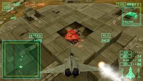 Ace Combat X: Skies of Deception Screenshot from Shacknews