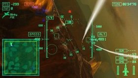 Ace Combat X: Skies of Deception Screenshot from Shacknews