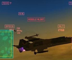 Ace Combat X: Skies of Deception Screenshots