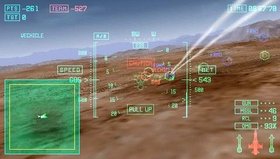 Ace Combat X: Skies of Deception Screenshot from Shacknews