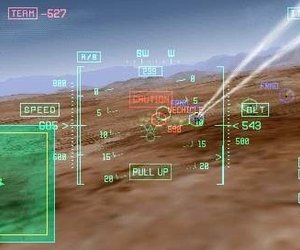 Ace Combat X: Skies of Deception Files