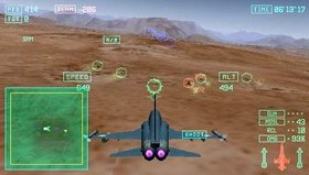 Ace Combat X: Skies of Deception Screenshot from Shacknews