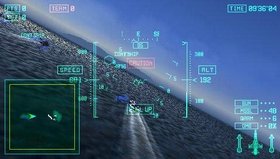 Ace Combat X: Skies of Deception Screenshot from Shacknews