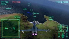 Ace Combat X: Skies of Deception Screenshot from Shacknews