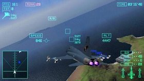 Ace Combat X: Skies of Deception Screenshot from Shacknews
