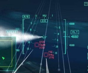 Ace Combat X: Skies of Deception Screenshots