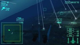 Ace Combat X: Skies of Deception Screenshot from Shacknews