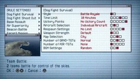 Ace Combat X: Skies of Deception Screenshot from Shacknews