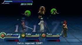 Blade Dancer: Lineage of Light Screenshot from Shacknews