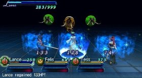 Blade Dancer: Lineage of Light Screenshot from Shacknews