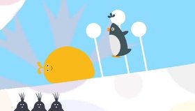 LocoRoco Screenshot from Shacknews